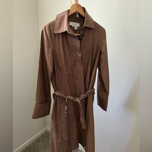 COPY - Zara Woman’s trench coat size M brown very cool
